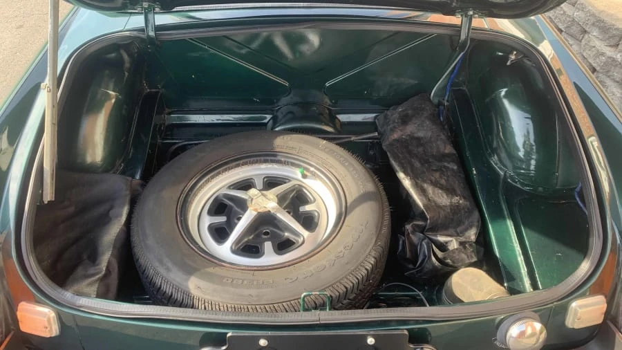 1978 MG MGB Roadster - Image 8 of 8
