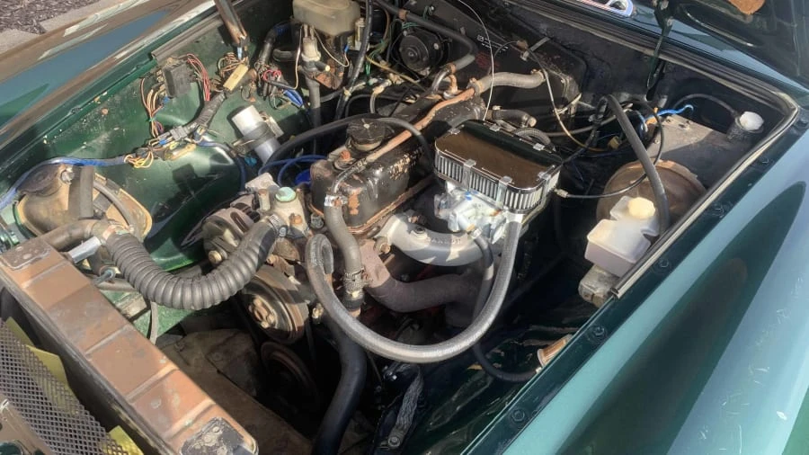 1978 MG MGB Roadster - Image 6 of 8