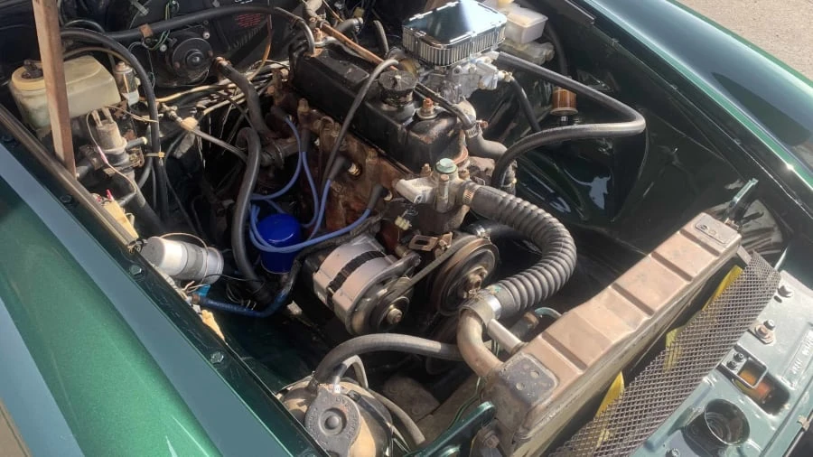 1978 MG MGB Roadster - Image 7 of 8