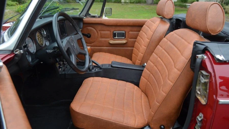 1978 MG MGB Roadster - Image 4 of 10