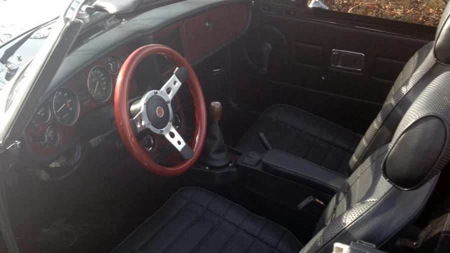1978 MG MGB Roadster - Image 2 of 4