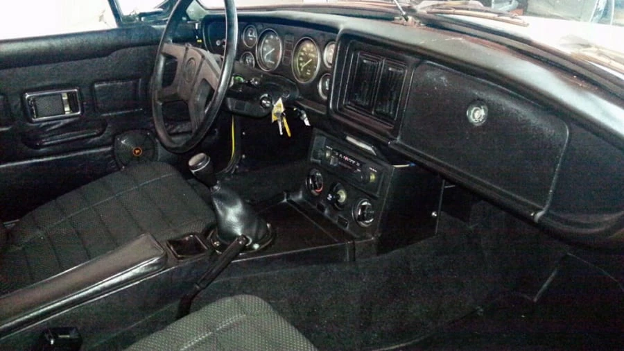 1978 MG MGB - Image 3 of 3