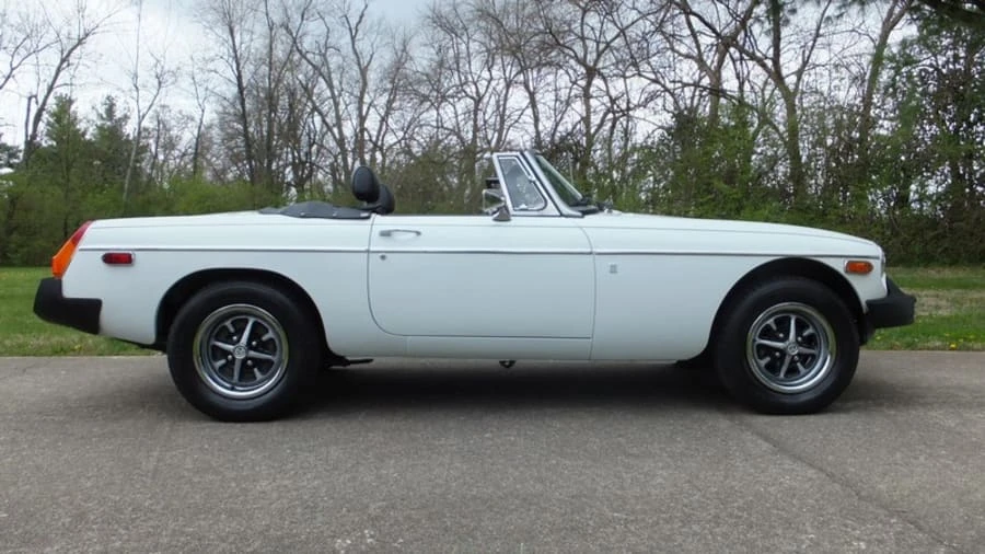 1978 MG MGB - Image 8 of 9