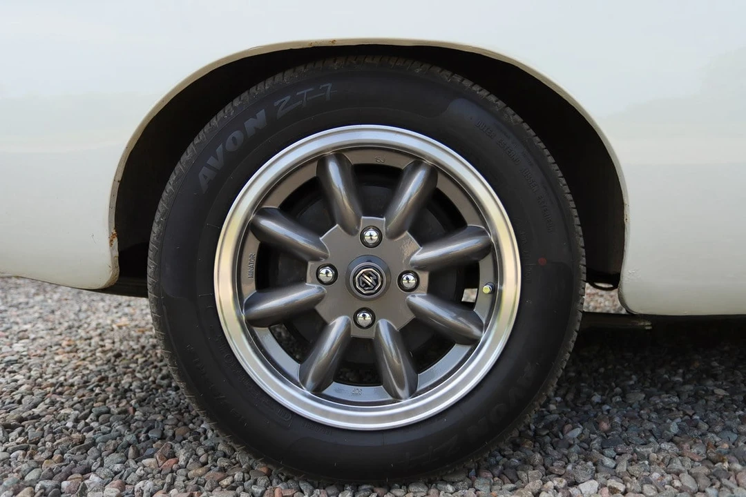 1978 MG MGB GT - Image 24 of 30