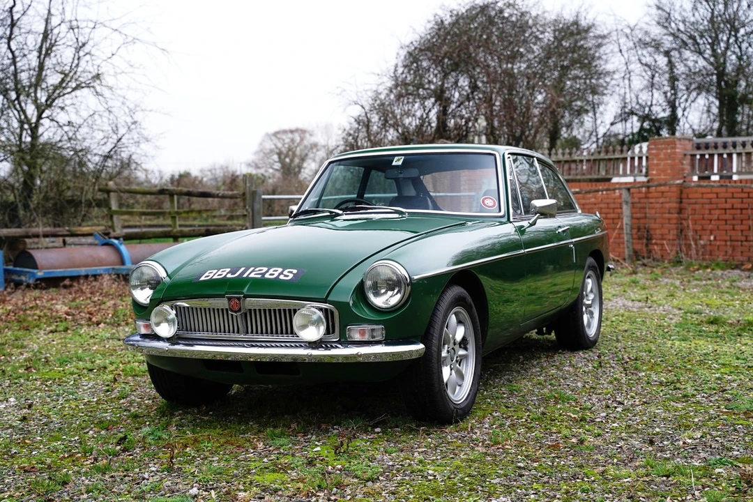 1977 MG MGB GT - Image 5 of 30