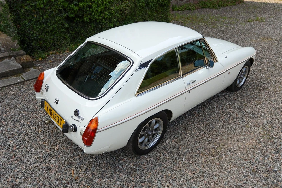 1978 MG MGB GT - Image 3 of 30