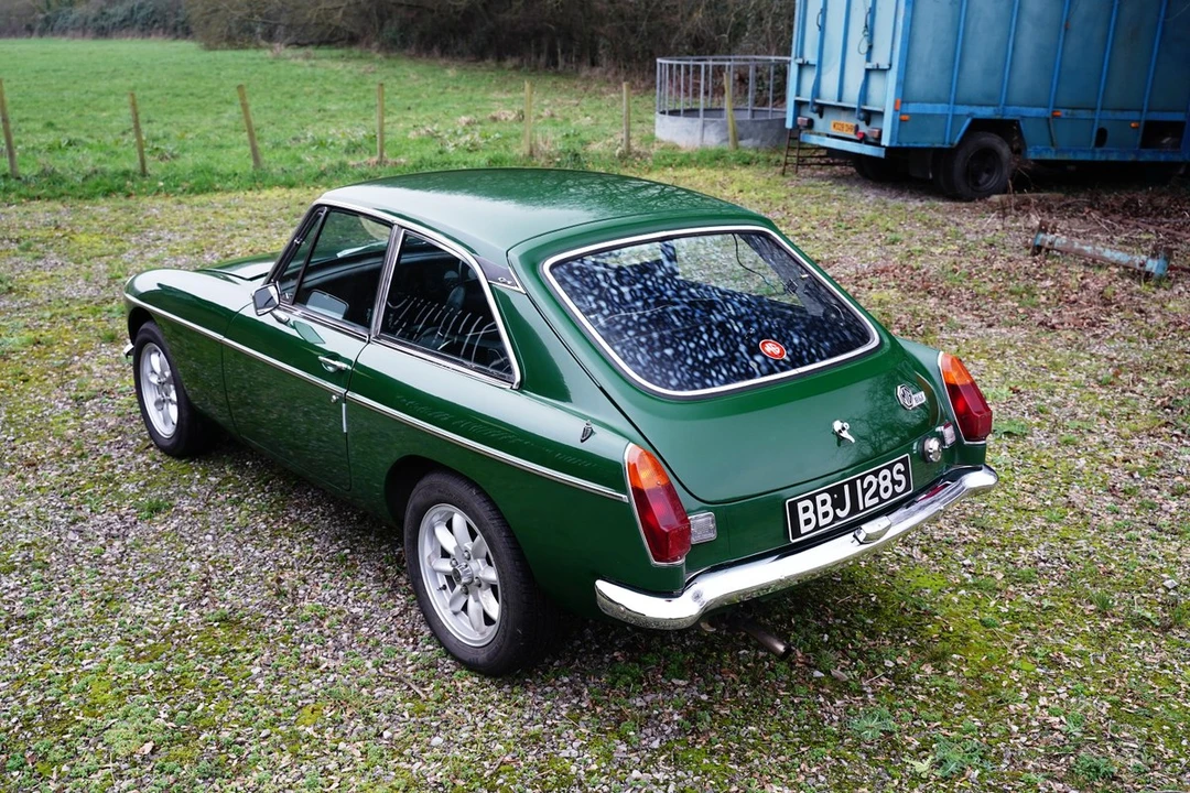 1977 MG MGB GT - Image 14 of 30