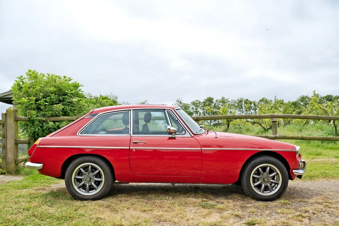 1978 MG MGB GT - Image 7 of 30