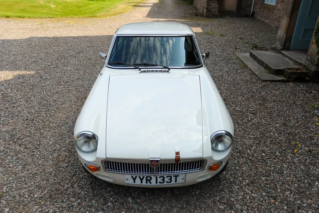 1978 MG MGB GT - Image 18 of 30