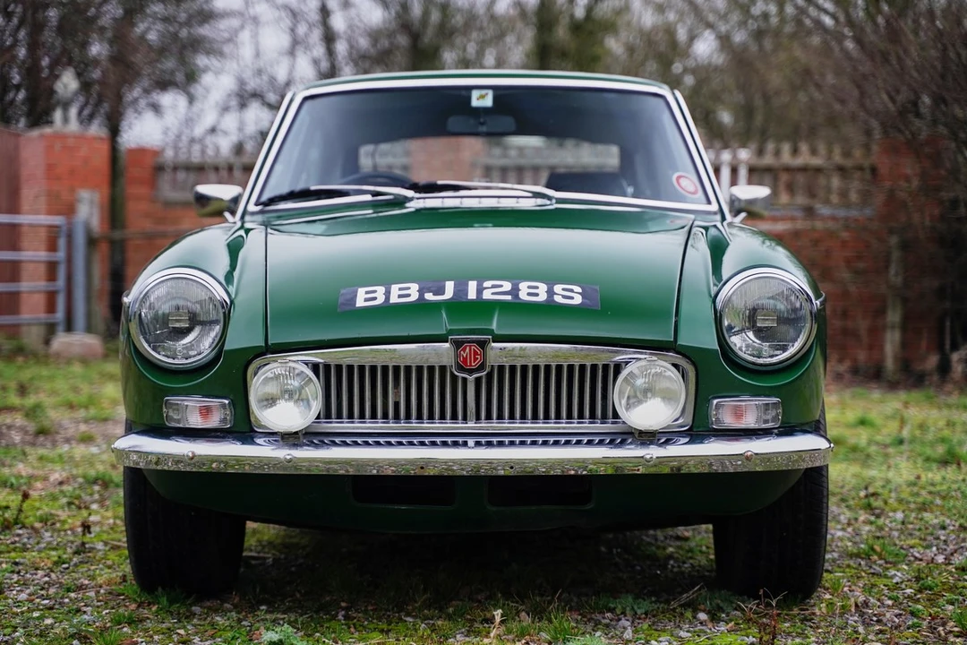1977 MG MGB GT - Image 4 of 30