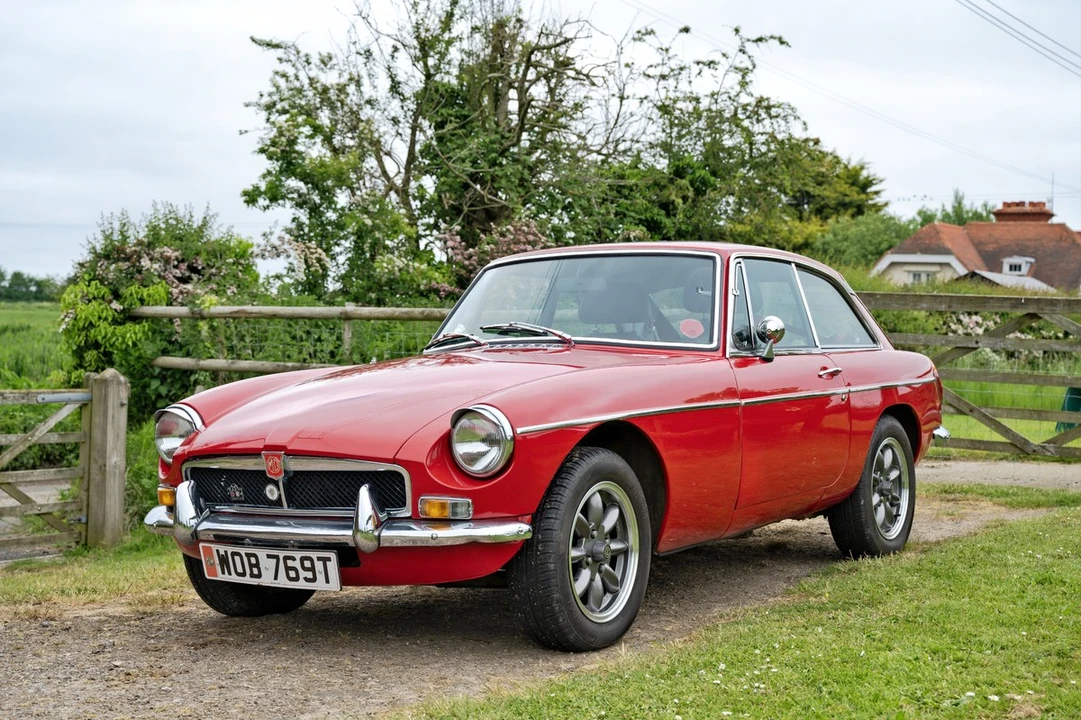 1978 MG MGB GT - Image 5 of 30