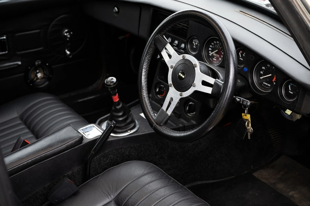 1978 MG MGB GT - Image 22 of 30