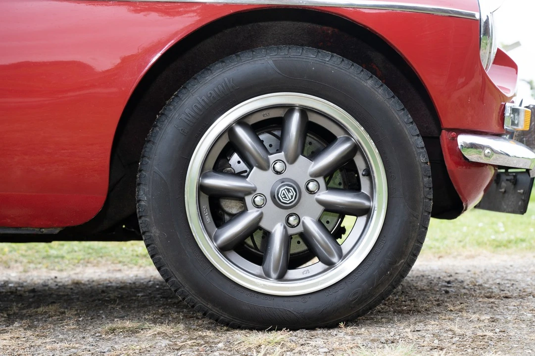 1978 MG MGB GT - Image 17 of 30