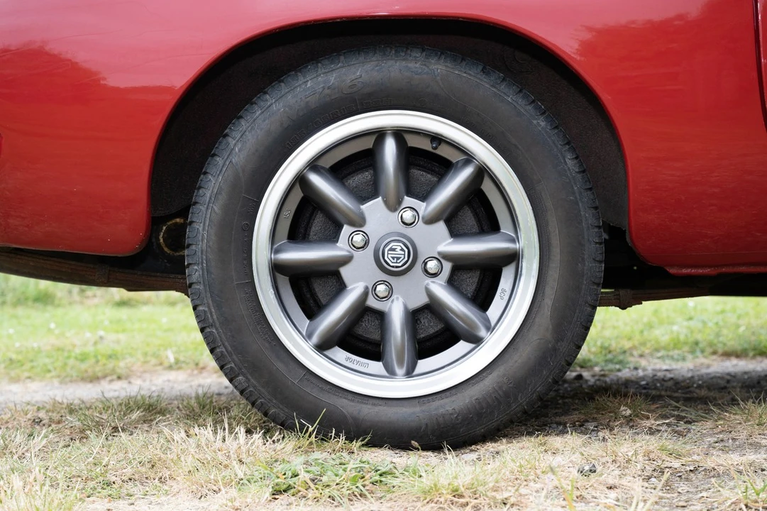 1978 MG MGB GT - Image 18 of 30