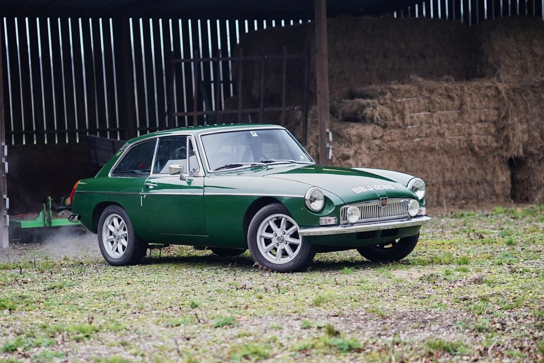 1977 MG MGB GT - Image 17 of 30