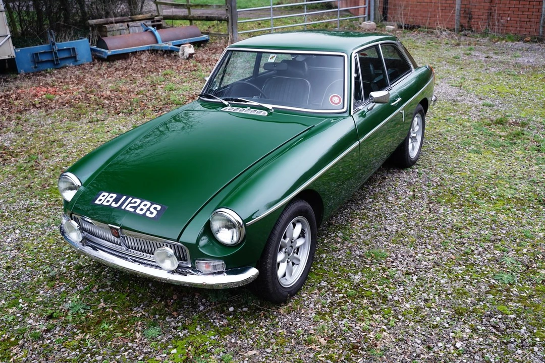 1977 MG MGB GT - Image 13 of 30