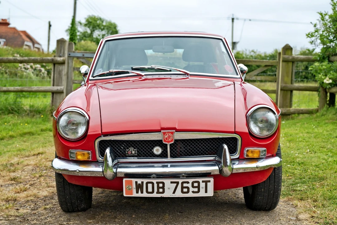 1978 MG MGB GT - Image 4 of 30