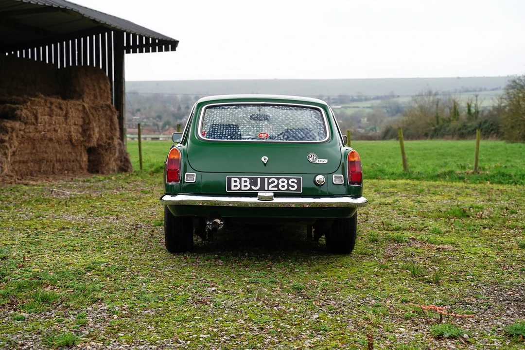 1977 MG MGB GT - Image 8 of 30