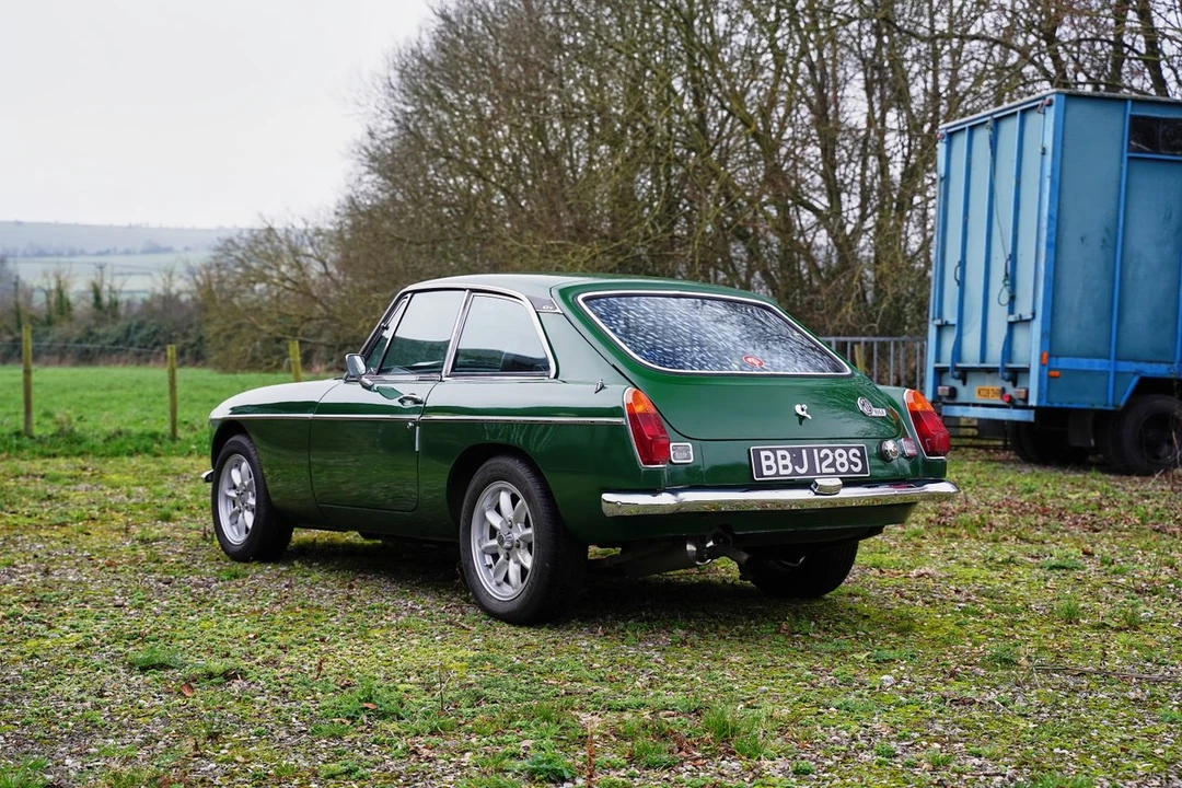 1977 MG MGB GT - Image 7 of 30