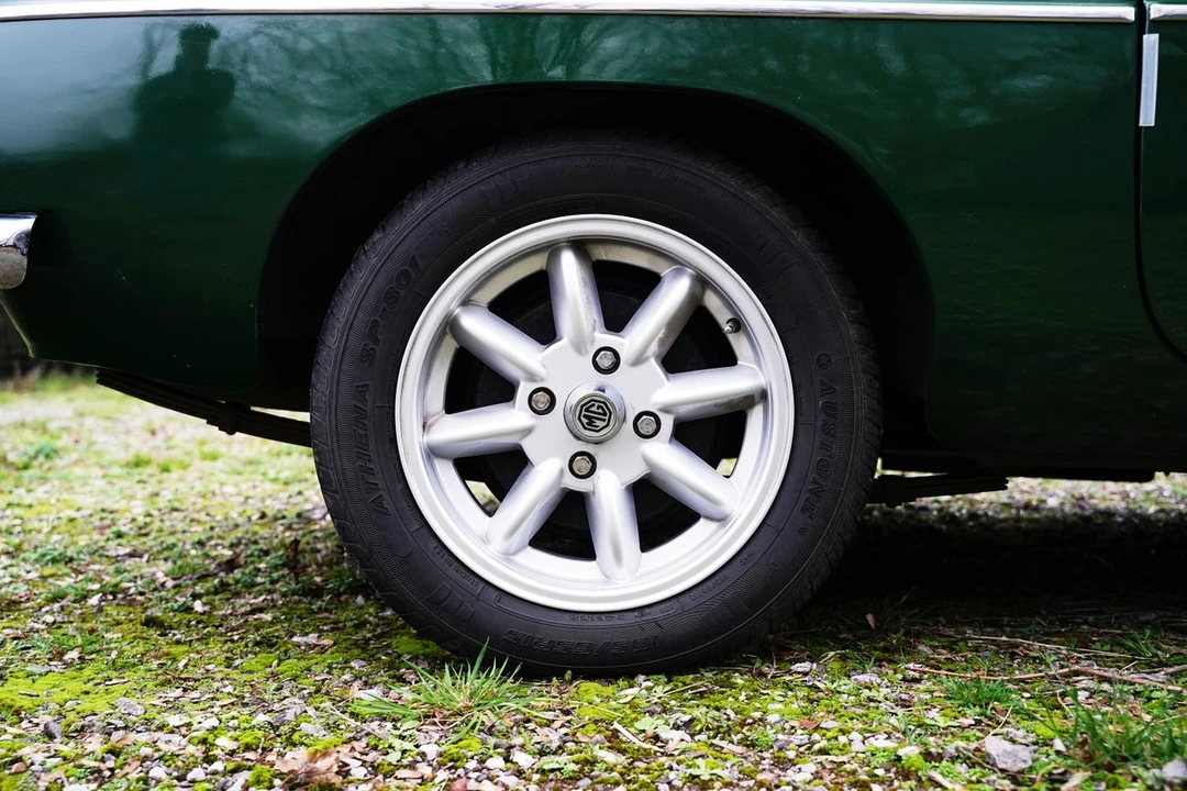 1977 MG MGB GT - Image 26 of 30