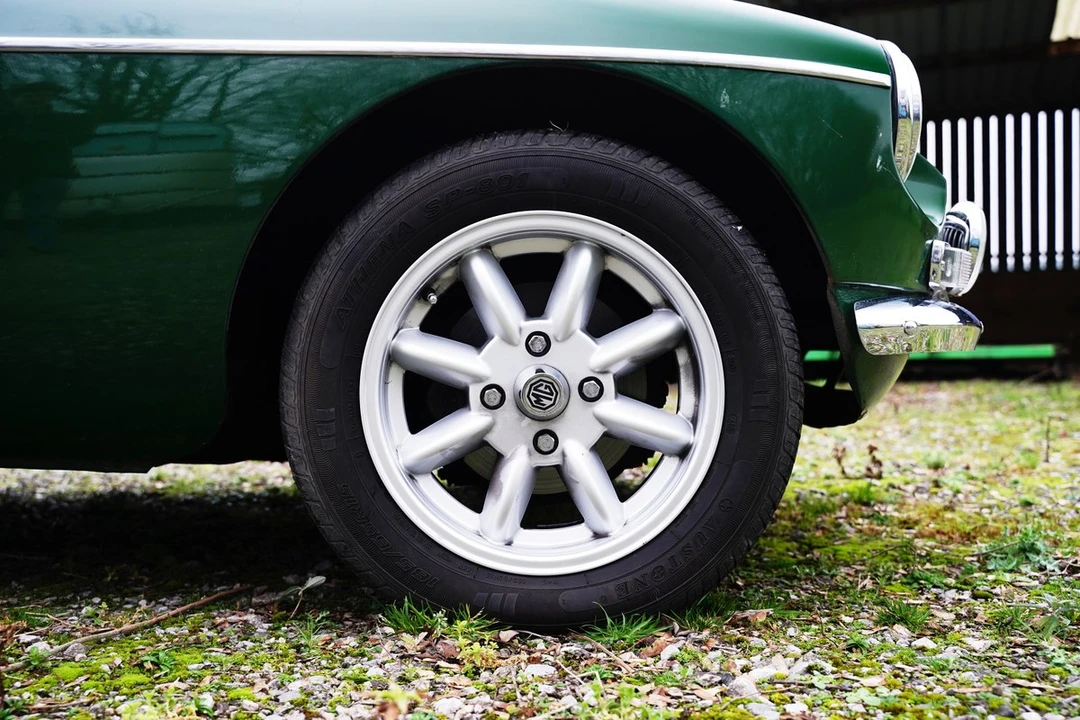 1977 MG MGB GT - Image 27 of 30