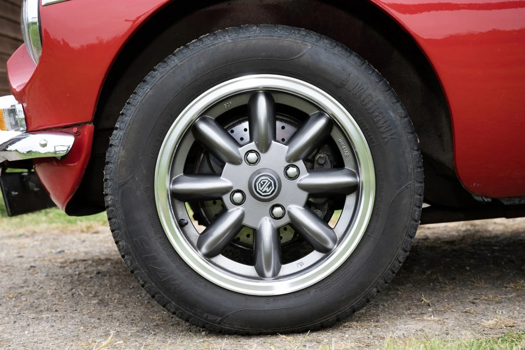 1978 MG MGB GT - Image 16 of 30
