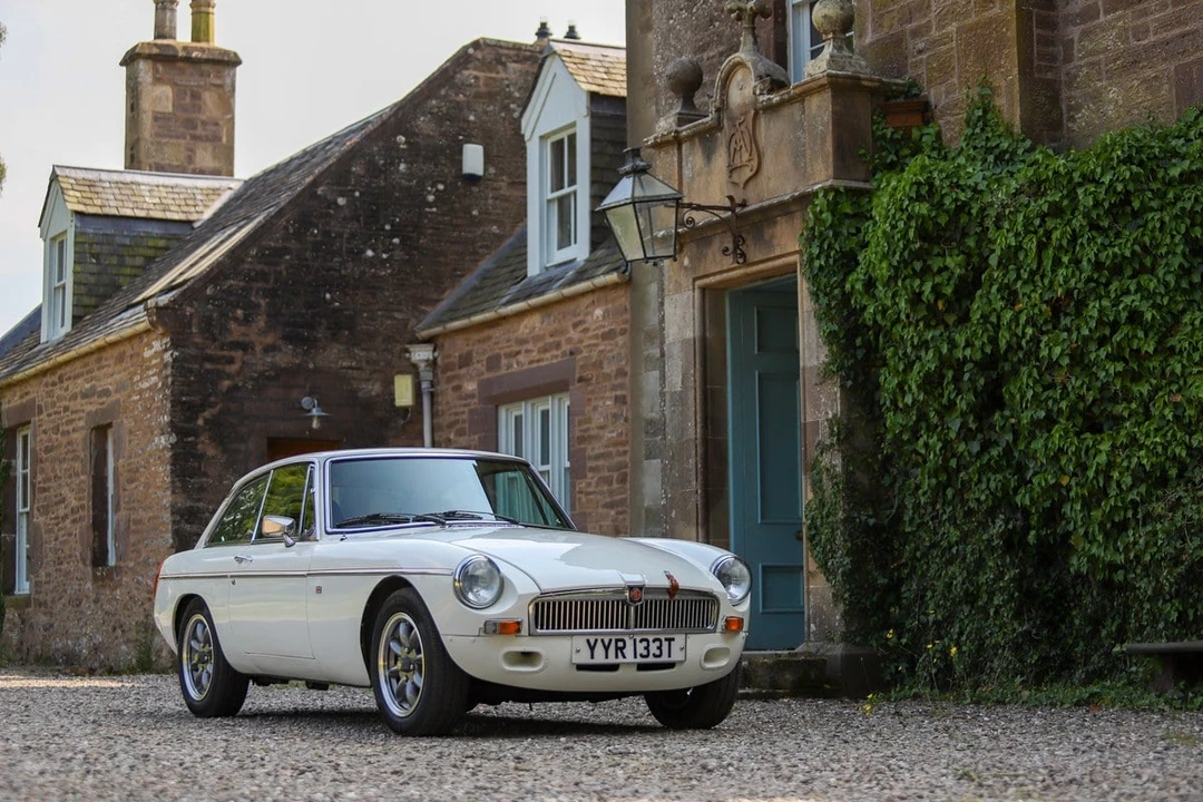 1978 MG MGB GT - Image 2 of 30