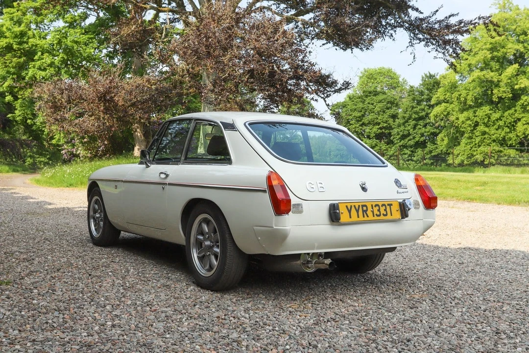 1978 MG MGB GT - Image 11 of 30