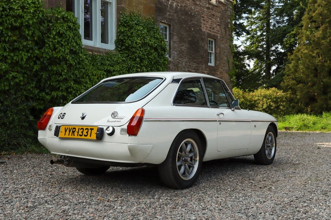 1978 MG MGB GT - Image 8 of 30