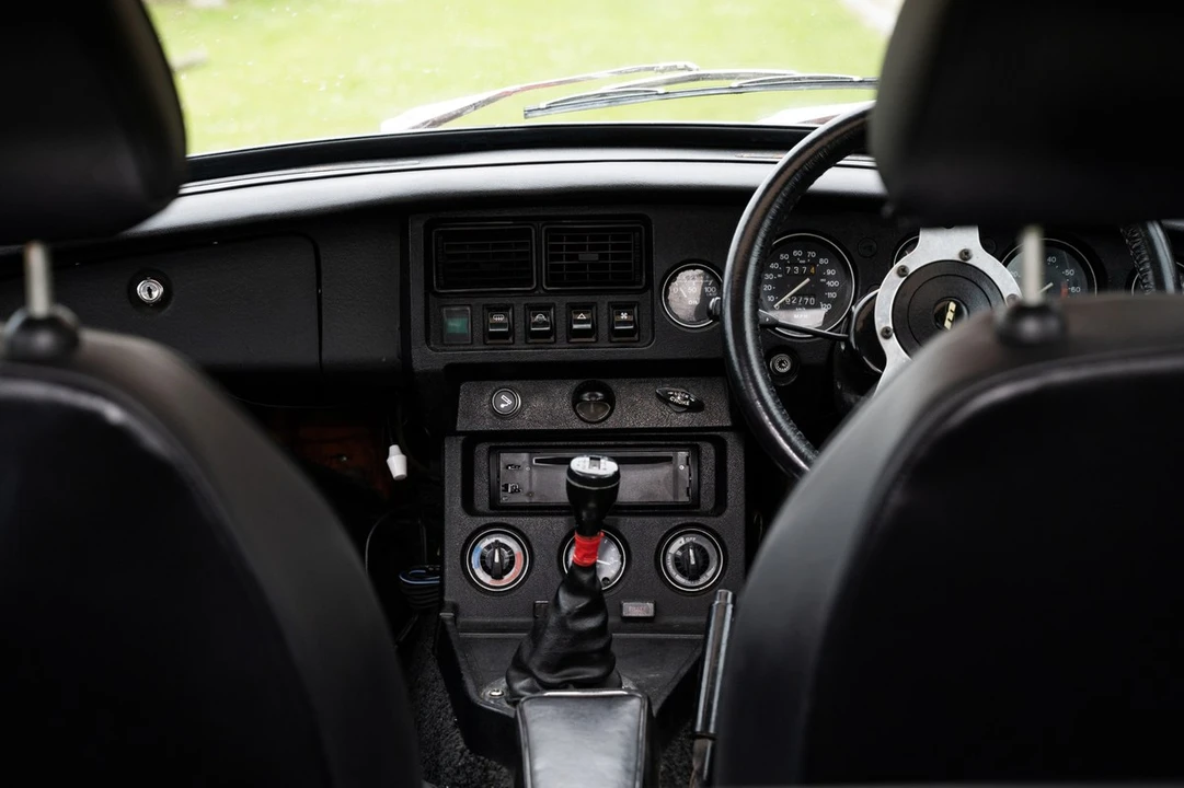1978 MG MGB GT - Image 19 of 30