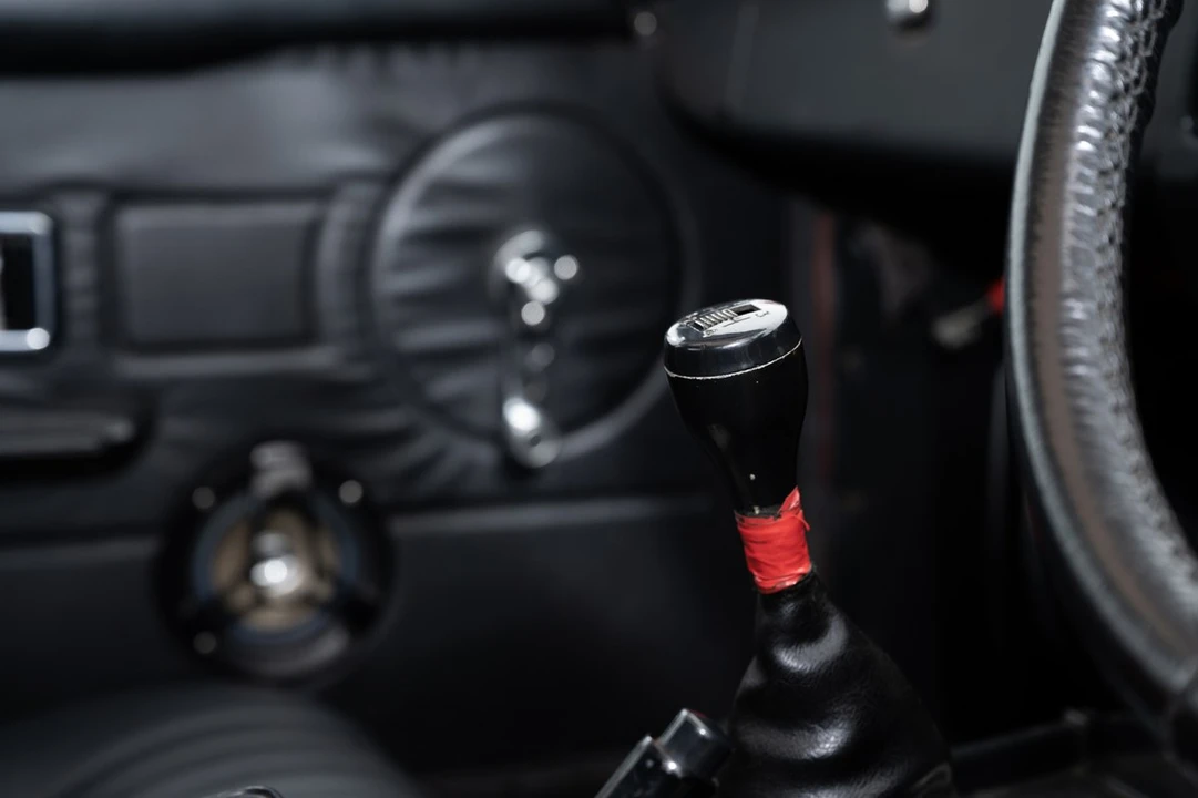 1978 MG MGB GT - Image 24 of 30