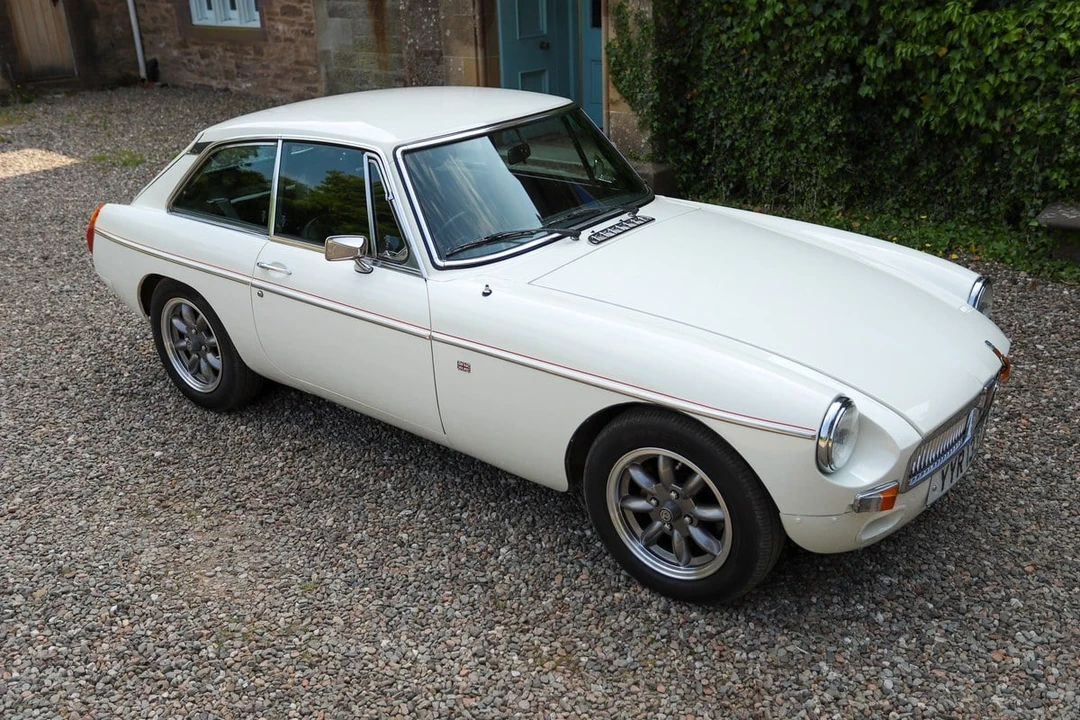 1978 MG MGB GT - Image 5 of 30