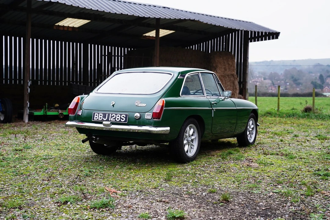 1977 MG MGB GT - Image 9 of 30