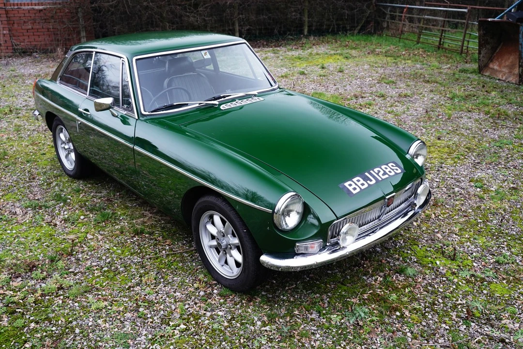 1977 MG MGB GT - Image 12 of 30