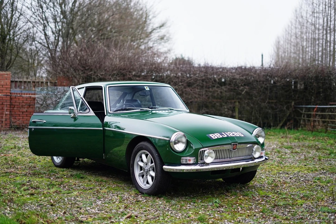 1977 MG MGB GT - Image 16 of 30