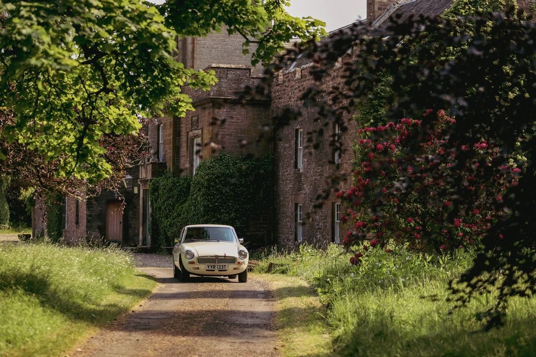 1978 MG MGB GT - Image 21 of 30