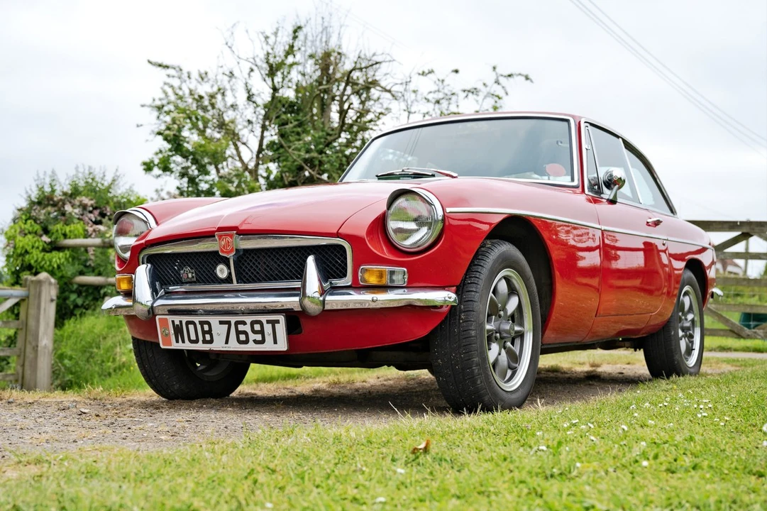 1978 MG MGB GT - Image 6 of 30