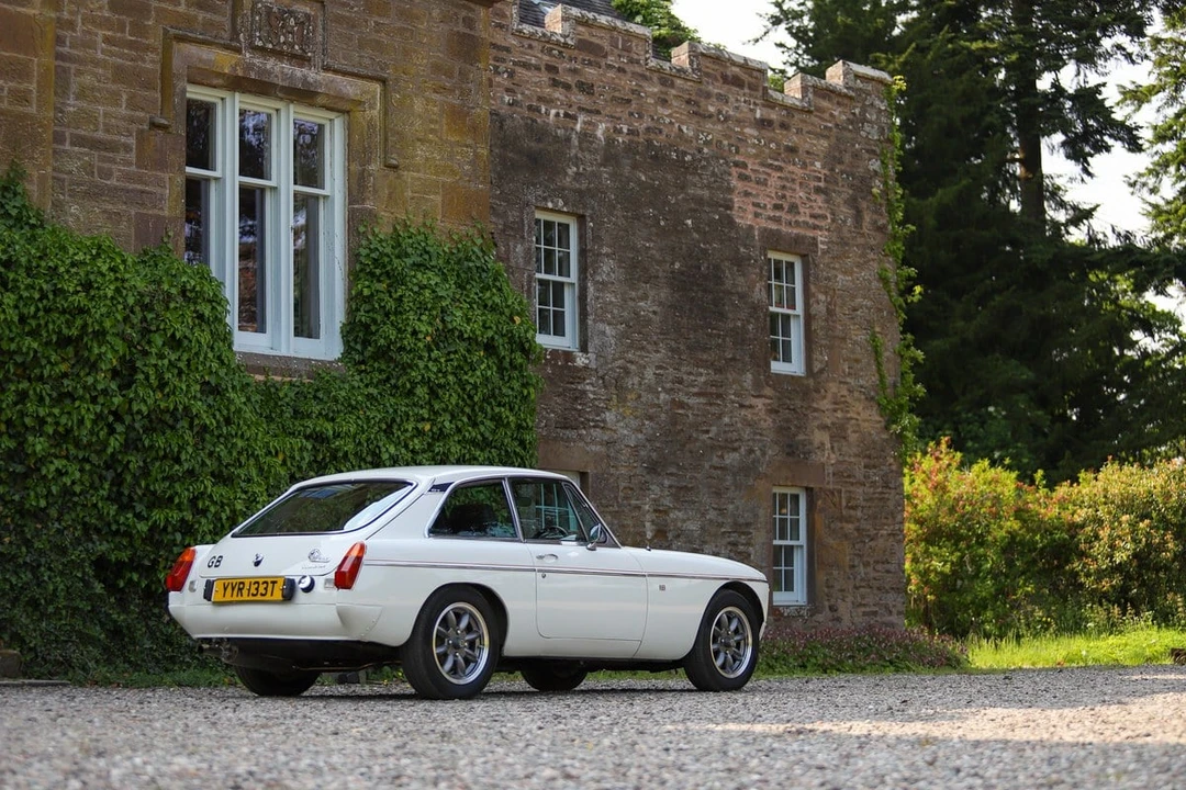 1978 MG MGB GT - Image 10 of 30