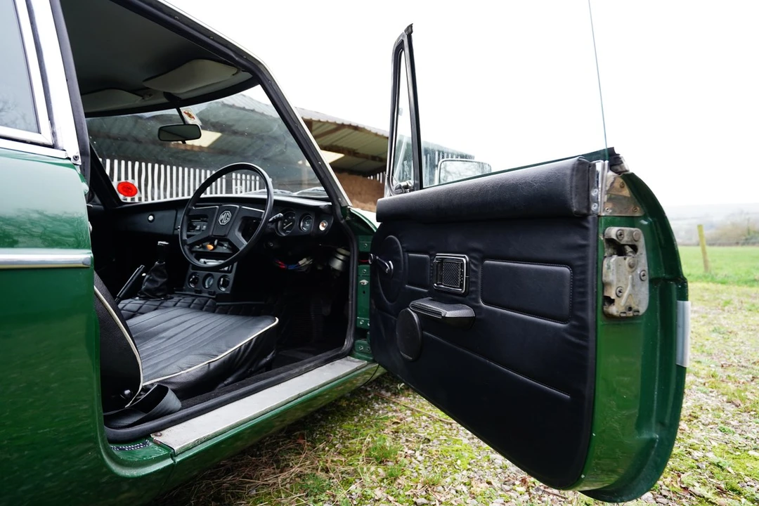 1977 MG MGB GT - Image 28 of 30