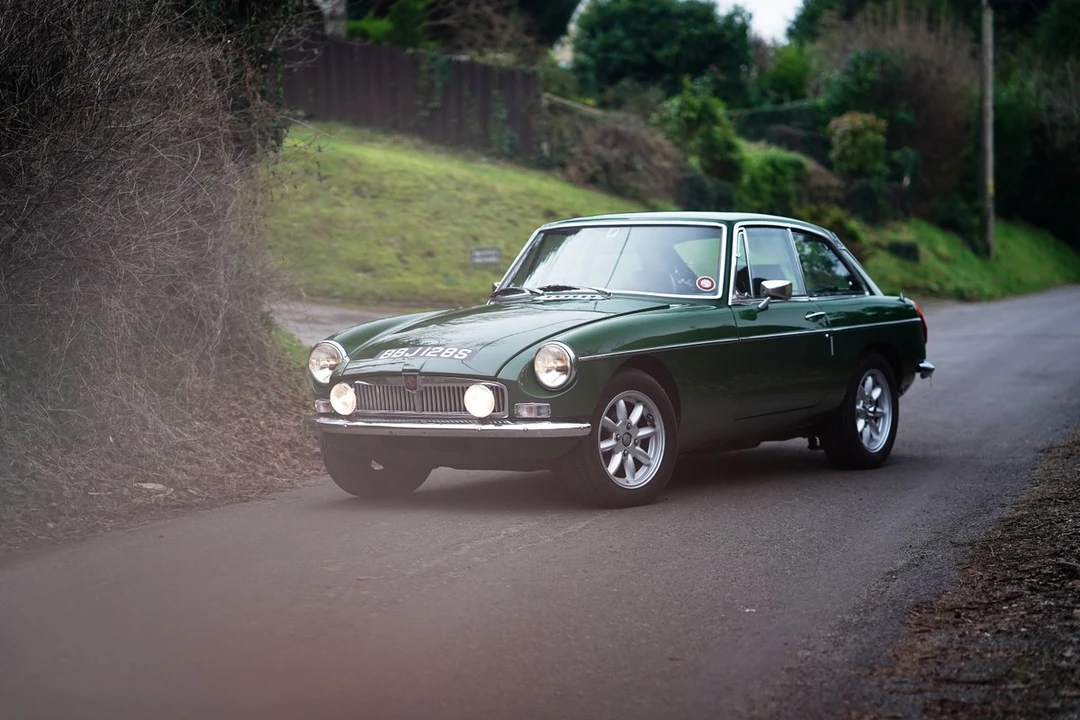 1977 MG MGB GT - Image 22 of 30