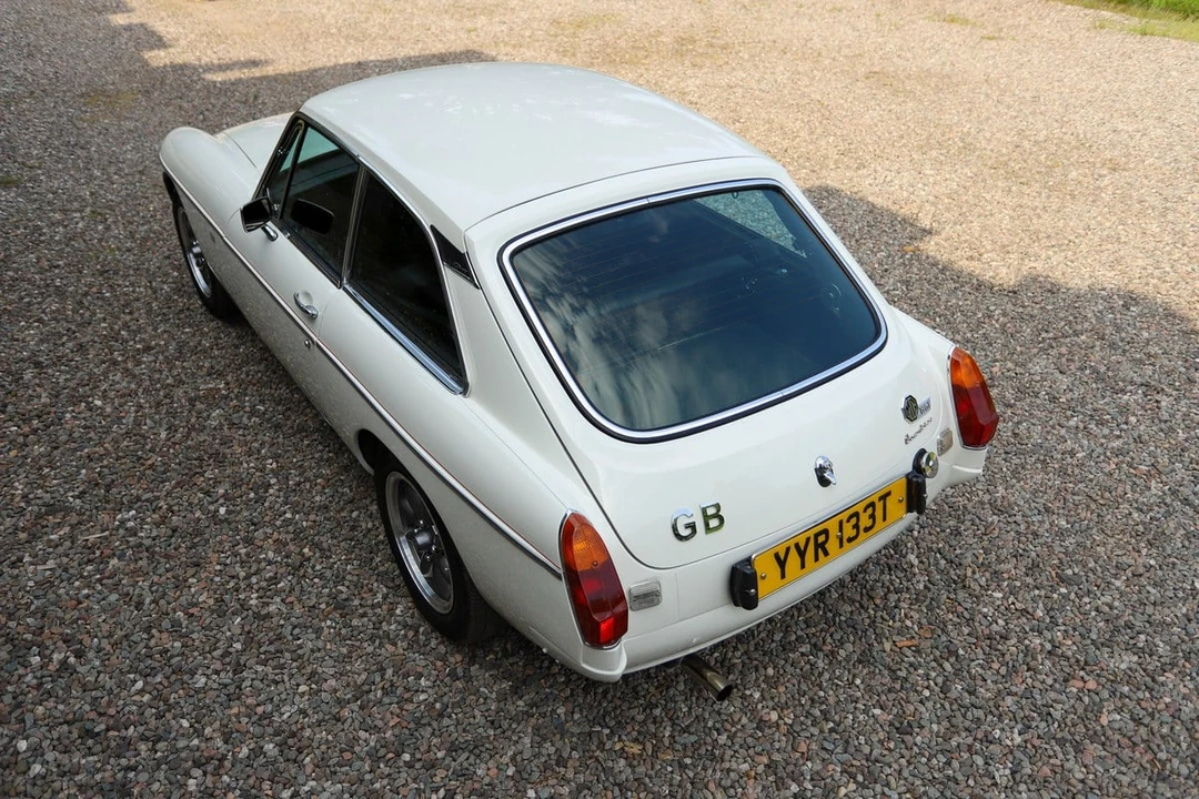 1978 MG MGB GT - Image 9 of 30