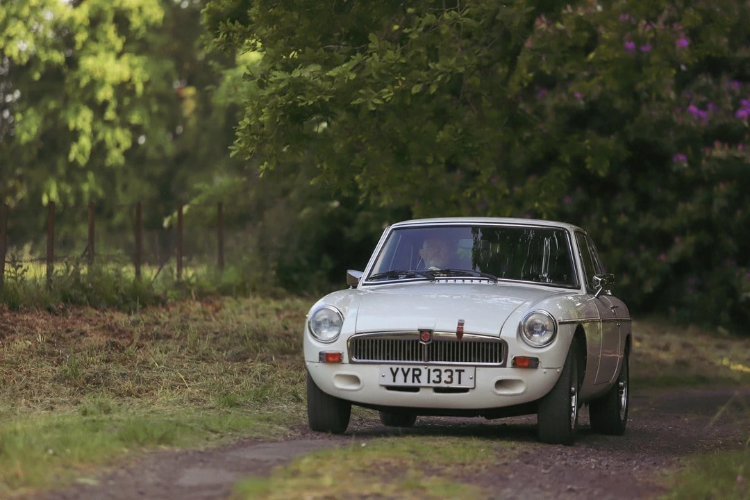 1978 MG MGB GT - Image 17 of 30