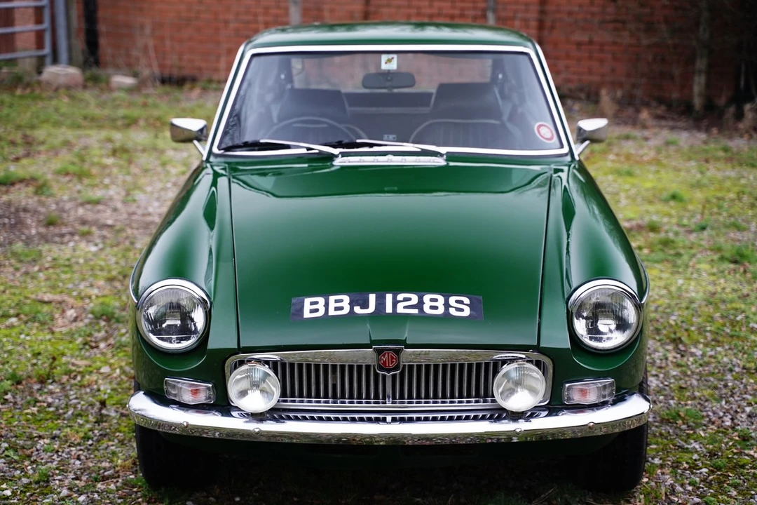 1977 MG MGB GT - Image 11 of 30