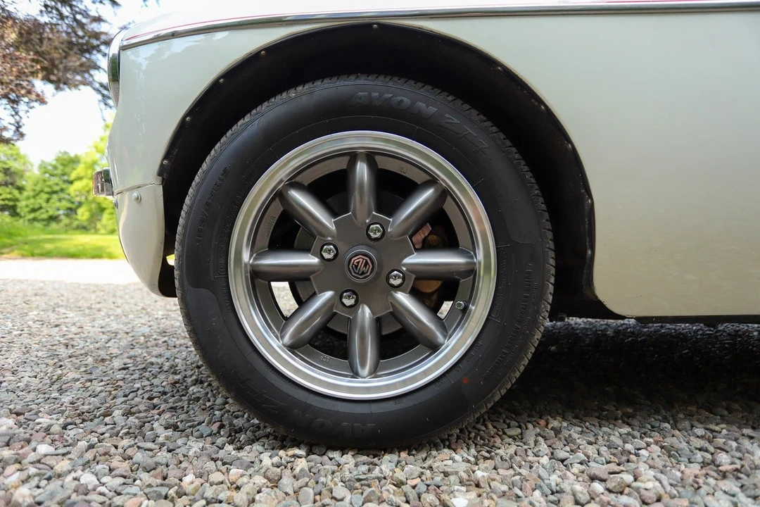 1978 MG MGB GT - Image 23 of 30
