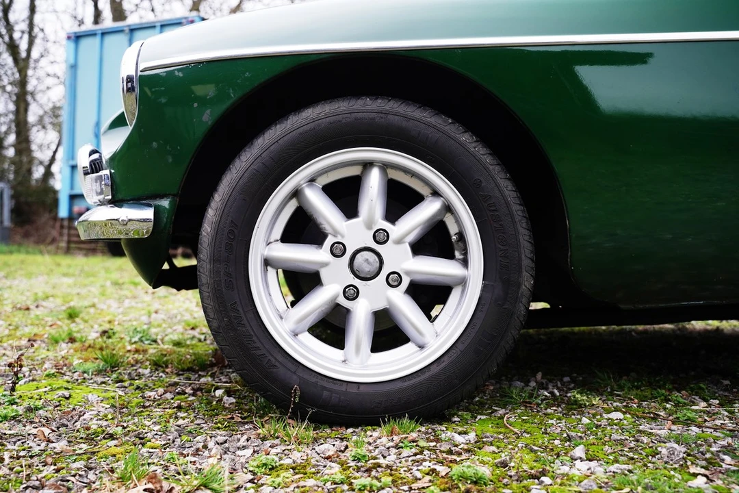 1977 MG MGB GT - Image 24 of 30