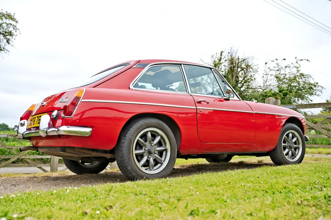 1978 MG MGB GT - Image 14 of 30