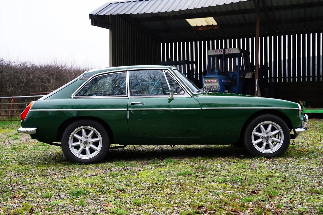 1977 MG MGB GT - Image 10 of 30