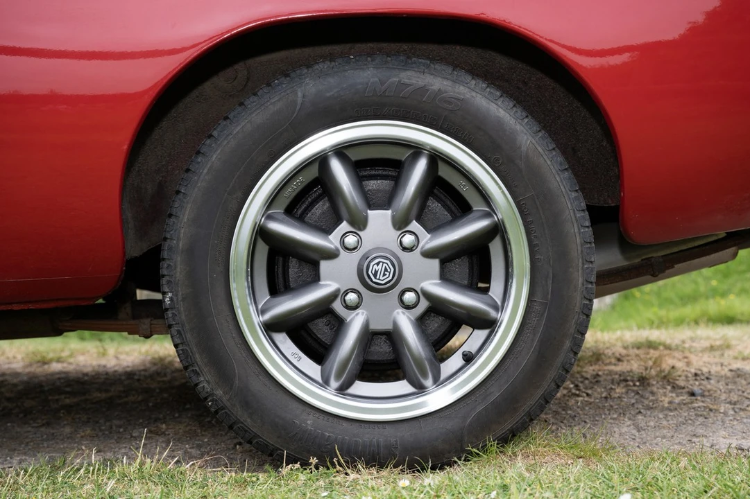 1978 MG MGB GT - Image 15 of 30