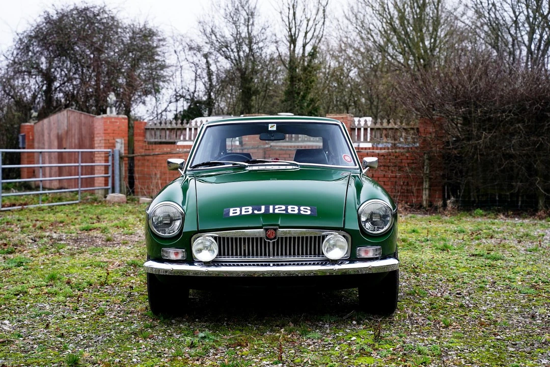 1977 MG MGB GT - Image 2 of 30