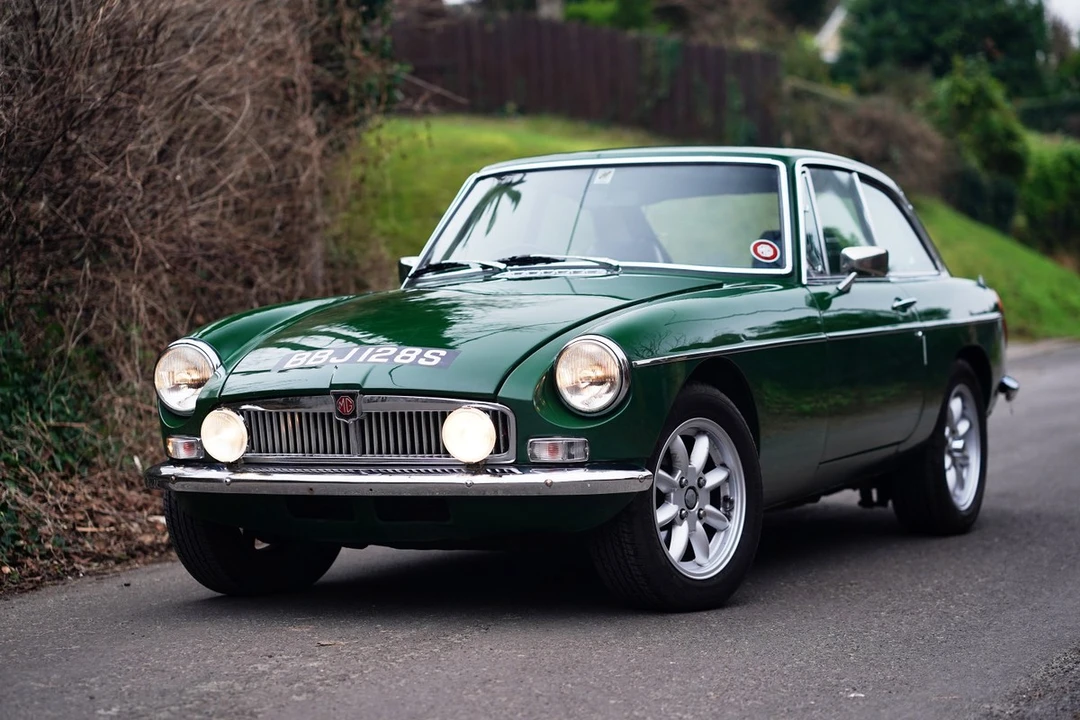 1977 MG MGB GT - Image 20 of 30